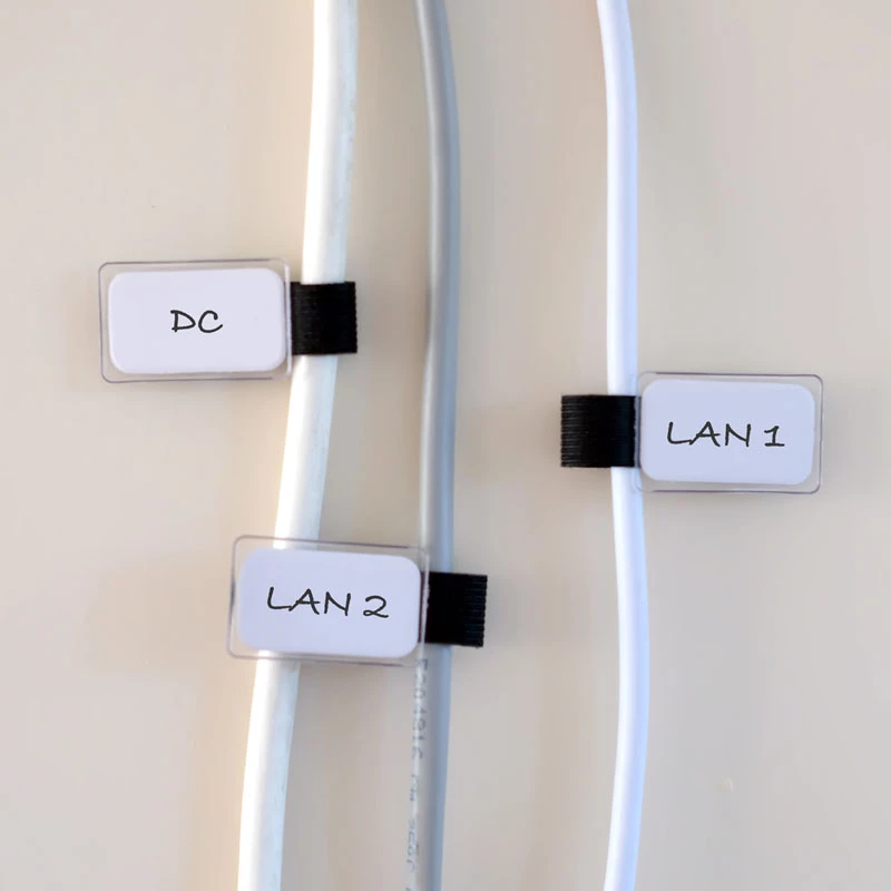 Label The Cable LTC 2510 Connectivity Accessory Black