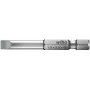 Screwdriver bit Wiha 01798 — Slot tip 6.5 mm, length 50 mm, 1 pc