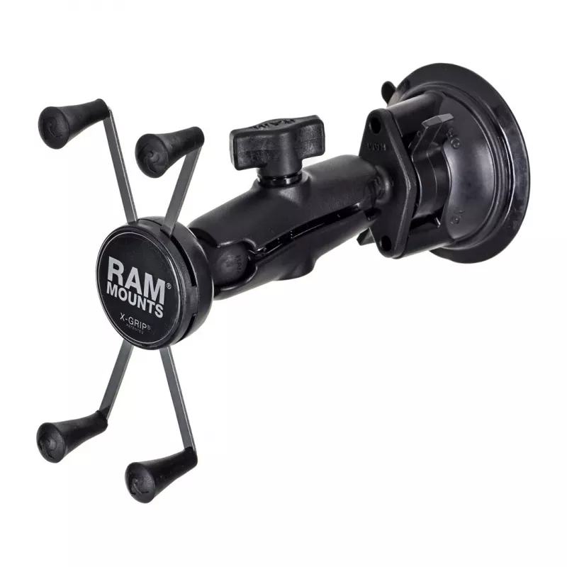 Phone Mount RAM Mounts X-Grip Large with Twist-Lock Suction Cup