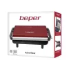 Toaster Beper P101TOS002 — 2-slice stainless steel electric toaster