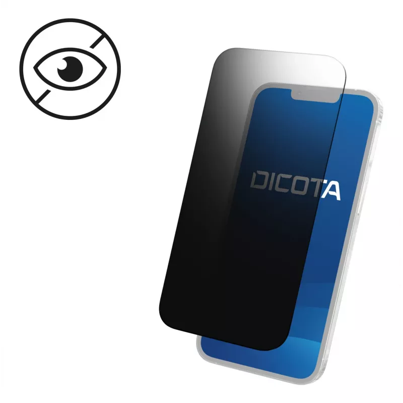 Dicota Blickschutzfilter for Handy - 4-Wege
