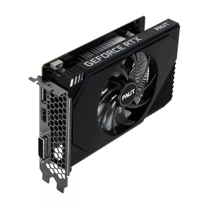 Palit GeForce RTX 3050 StormX 6GB GDDR6 Graphics Card