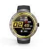 Smartwatch Kumi KU-KU5/BK 1.22 inches 180 mAh black