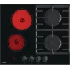 Gorenje GCE691BSC Black Built-in 60 cm Combi 4 zone(s)
