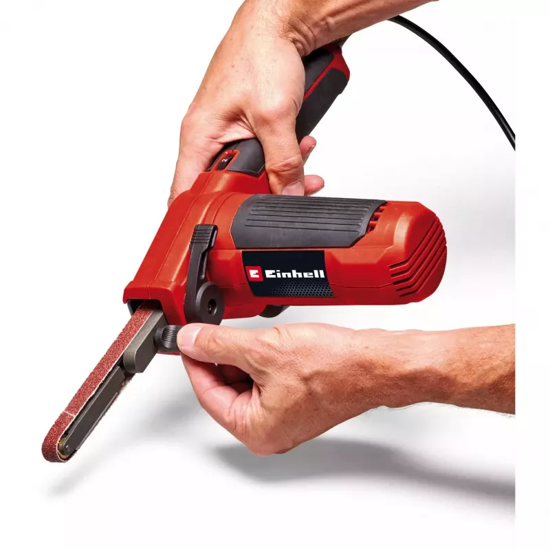 Electric belt sander EINHELL TC-BF 500 E 500 W, belt 13 x 457 mm