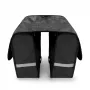 Bike pannier Wozinsky double trunk bag 28 L black WBB34BK