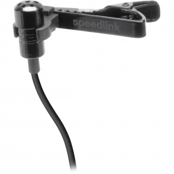 Clip-on microphone SPEEDLINK SPES