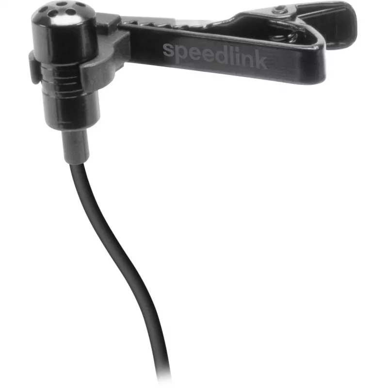 Clip-on microphone SPEEDLINK SPES