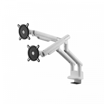 One for All Monitor Holder Design Dual White DM 7220 (DM7220)