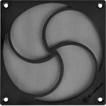 Silverstone SST-FF125B Computer Cooling Accessory Fan Filter (SST-FF125B)