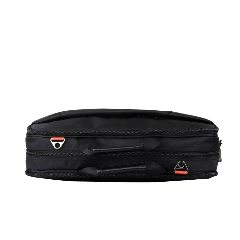 Addison 305014 notebook case 35.8 cm (14.1) Toploader bag Black