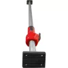 Drywall support Bessey STE300 with adjustable height and tripod base, black/red/silver finish