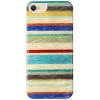 Protective case iKins for Apple iPhone 8/7, white, slim form-fit