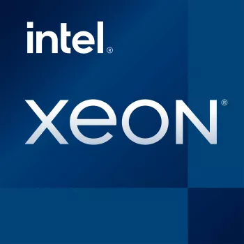 Server processor INTEL Xeon E-2468 LGA 1700, 8 cores / 16 threads, 2.6 GHz base / 5.2 GHz turbo, 24 MB cache, DDR5, TDP 65 W