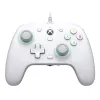 Wired USB Gamepad GameSir G7 SE White for Xbox One, Xbox Series X/S USB‑C 3 m cable D-pad Microphone mute Mode button