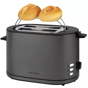 ProfiCook PC-TA 1291 2 slice(s) 950 W Anthracite