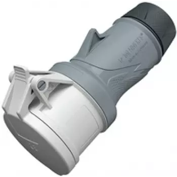 MENNEKES 14597 CEE Coupling Xtra R 16A 5p 1h 500V IP54 (14597)