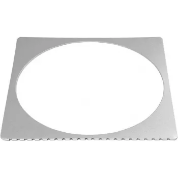 Filter Frame EUROLITE 235 x 235 mm sil (41602587) for lighting gels