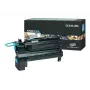 Lexmark X792X1CG - Toner cyan - for X792de, X792dte, X792dtfe, X792dtme, X792dtpe, X792dtse