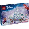 Construction toy LEGO Disney Frozen Advent Calendar 2025 set 43273 — 231 pieces, 4 minifigures, age 5+