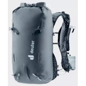 Backpack DEUTER Vertrail 16 — 16 L, Graphite, Top loading, 480 g, 230 mm width