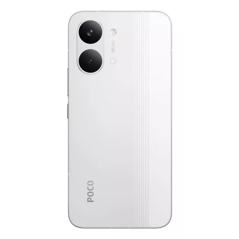 Smartphone POCO X8 Pro Max 6.83 inch 5G, Dimensity 9500s, 12 GB RAM, 256 GB, 8500 mAh, IP68, White