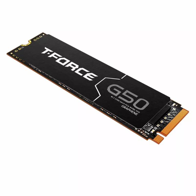 Team Group T-FORCE G50 - SSD - 2 TB - intern - M.2 2280 - PCIe 4.0 x4 (NVMe)
