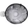 Junction box Hikvision DS-1280ZJ-TR13 Outdoor Black Silver 1kg