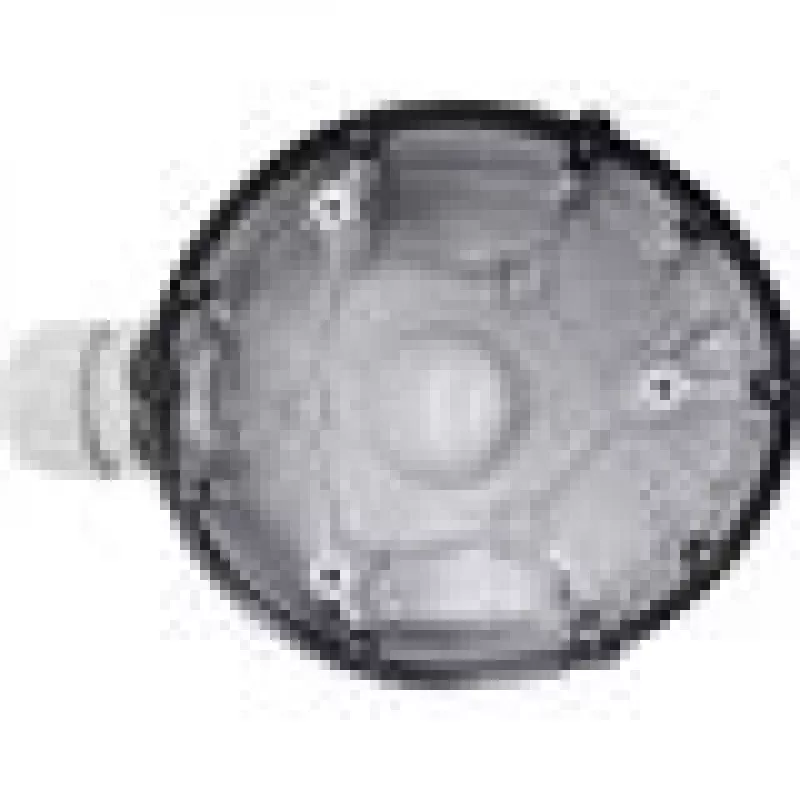 Junction box Hikvision DS-1280ZJ-TR13 Outdoor Black Silver 1kg