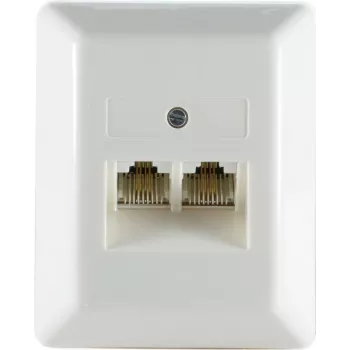 Connection Box ShiverPeaks 74240-4, maximum connectivity, 2 external telephone lines (Amtsleitungen)