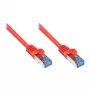 Goodconnections 8060-H150R Ethernet Patch Cable Red