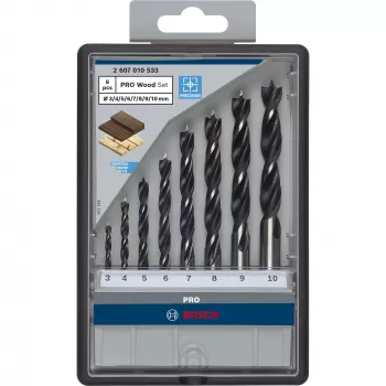 Drill Bit Bosch 2 607 010 533