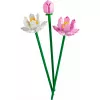 LEGO building set LEGO 40647 Lotus Flowers — Botanical Collection modular model, 220 pieces, height 300 mm, age 8+