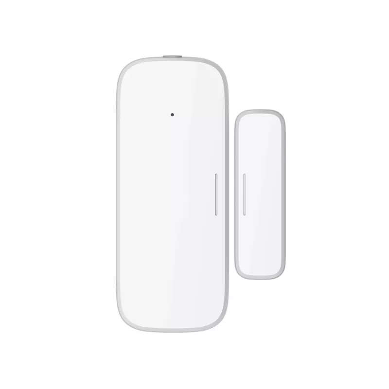 Door and Window Wireless Sensor Extralink EX.34897 — Magnetic Contact, Battery-Powered, Smart Home Security