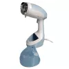 Clothes steamer Maestro MR-356-BLUE 1600W handheld garment steamer for home use