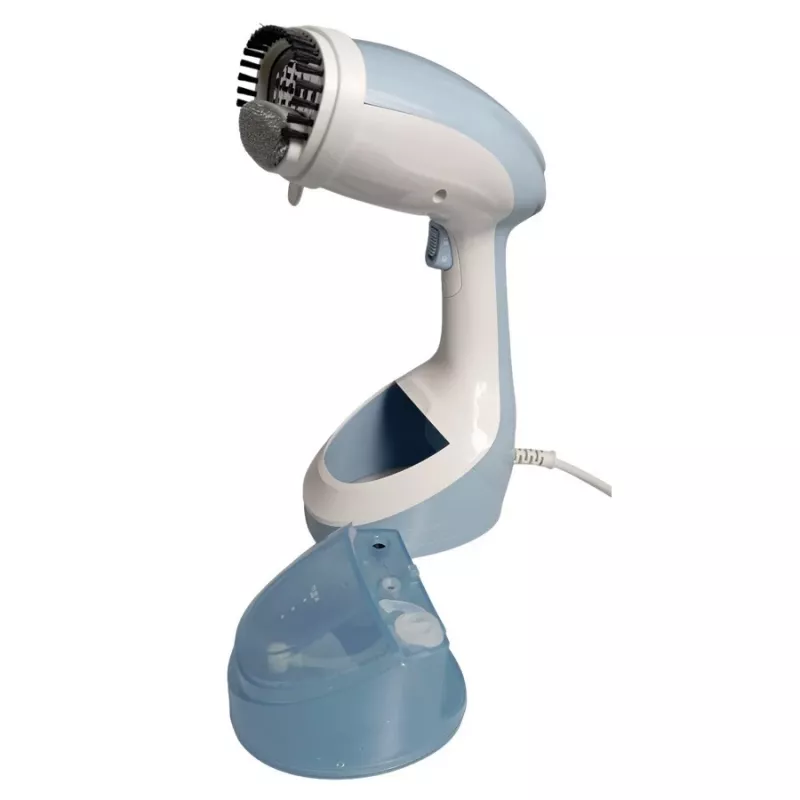 Clothes steamer Maestro MR-356-BLUE 1600W handheld garment steamer for home use