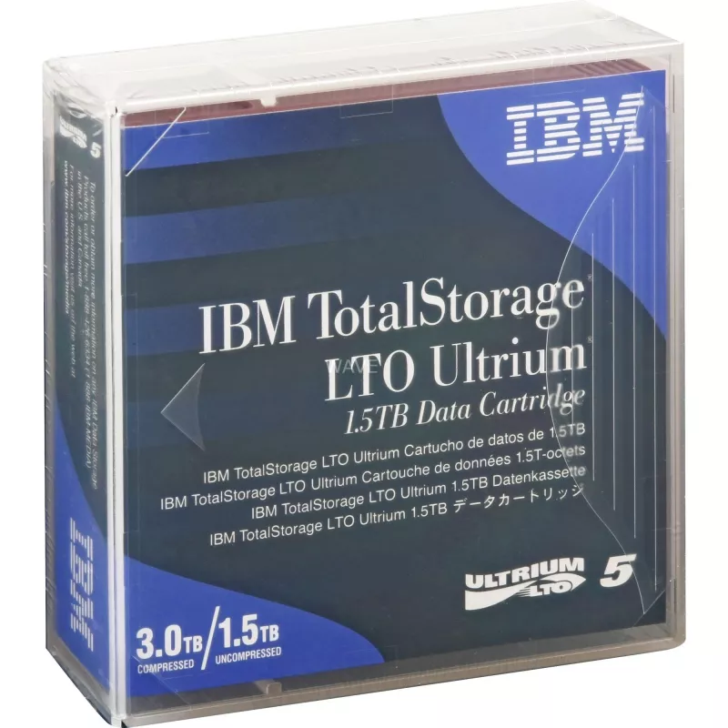 Blank data tape IBM 46X1290