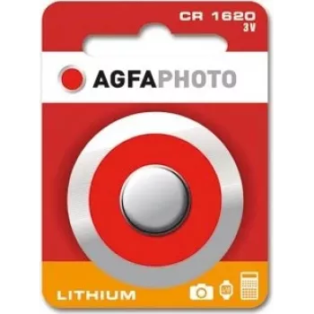 AgfaPhoto - Battery CR1620 Li (70118)