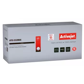 Activejet ATO-332BNX toner (replacement for OKI 46508712; Supreme; 3500 pages; black)