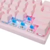 Mechanical Gaming Keyboard White Shark Wakizashi GK-002421V2 Pink US-Blue layout