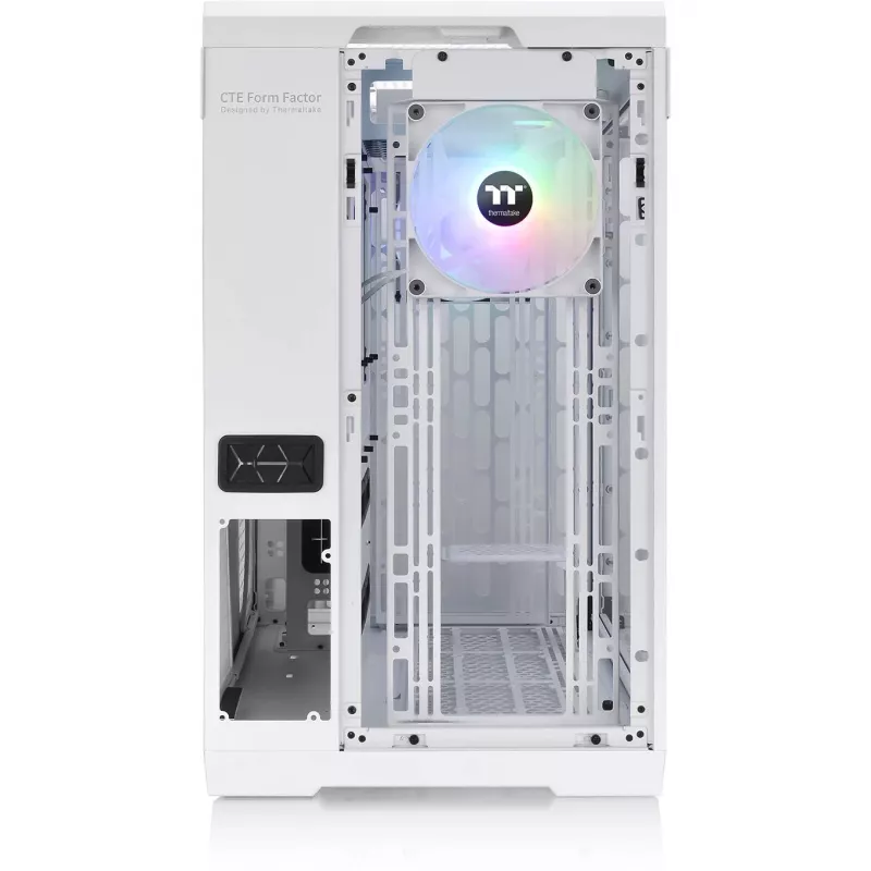 Case CTE T750 Fu ll Tower ARGB TG Snow