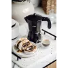 Espresso coffee maker Adler AD 4421 — 15 bar pump, black housing