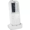 Snom M90 DECT telephone handset Caller ID White