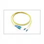 Patch Cable LWL Duplex OS2 (Singlemode, 9/125) LC/SC, 5m, Good Connections® (LW-905LS)