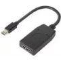 Video Cable Adapter Lenovo 4X90Q93976 Mini DisplayPort to HDMI Black