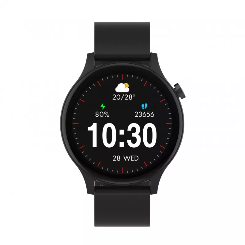 Denver Smartwatch SWC-338B - Smart Watch (116111000790)