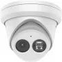 Hikvision Pro Series(EasyIP) DS-2CD2343G2-IU - Network Surveillance Camera - Dome - dustproof and waterproof - Colour (day/night) - 4 MP - 2688 x 1520 - 720p, 1080p - M12-Connector