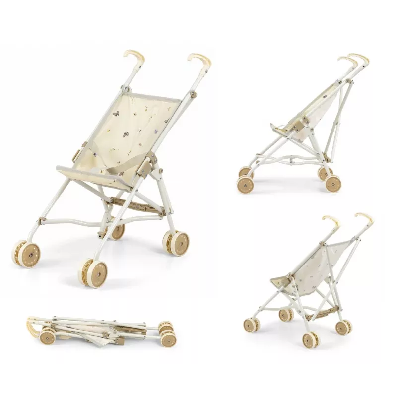 Doll Stroller Julia Nature