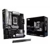Motherboard ASRock B860M LiveMixer WiFi — Intel B860, LGA 1851, micro ATX, DDR5, 4x DIMM, Wi‑Fi 6E, 2.5Gb LAN