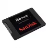 2,5 500GB SANDISK SSD Plus SATA Read speeds up to 545MB/s SATA III 6GB/s